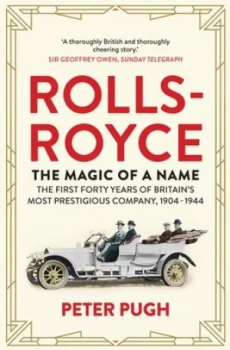 Image of Rolls-Royce by Peter Pugh