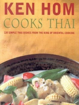 Image of Ken Hom Cooks Thai by Ken Hom Paperback