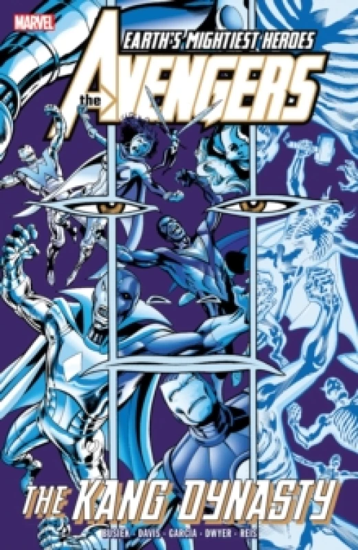 Image of Avengers: The Kang Dynasty Paperback / softback