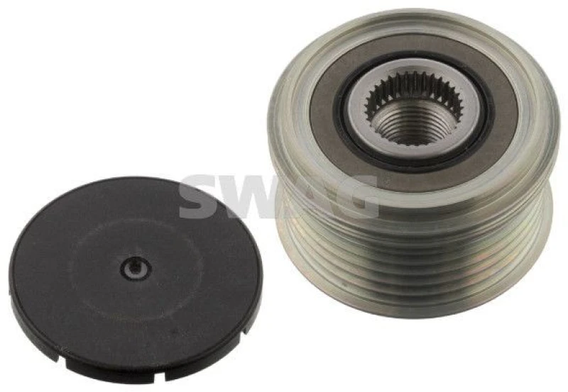 Image of Alternator clutch pulley SWAG 62 10 2328