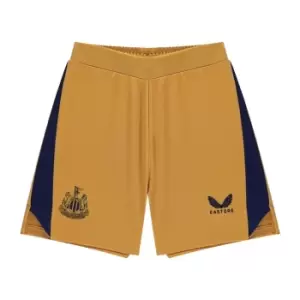 image of 2022-2023 Newcastle United Away Shorts (Kids)