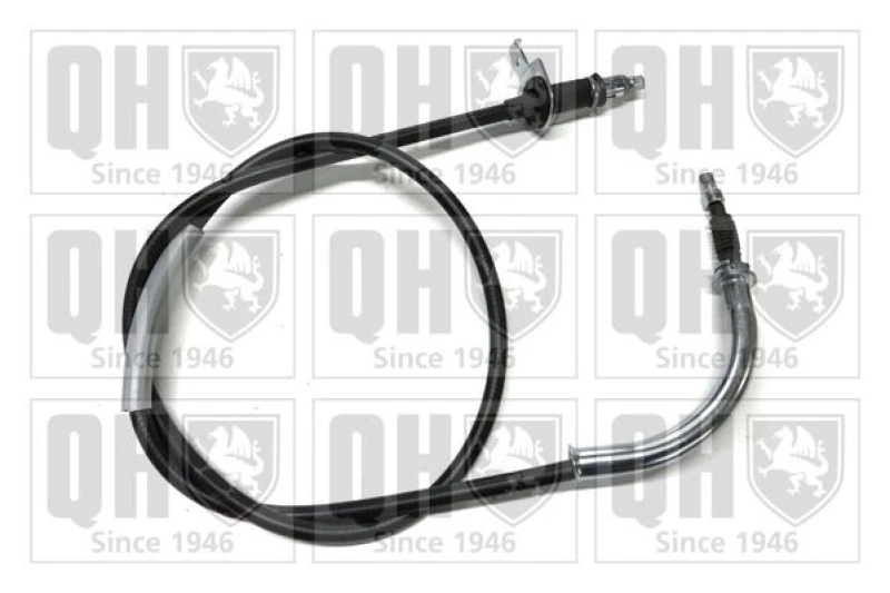 Image of QUINTON HAZELL Handbrake cable QUINTON HAZELL BC4253