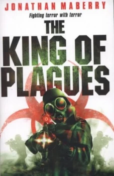 Image of The King of Plagues by Jonathan Maberry Book
