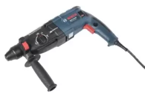Image of Bosch SDS Plus 240V Corded Hammer Drill, UK Plug