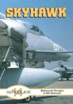 Image of Skyhawk by Roger Chesneau Book