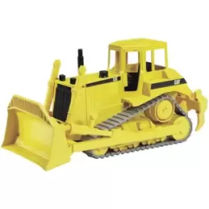 Image of bruder cat bulldozer brother