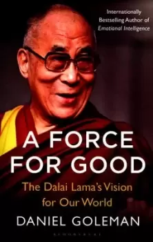 Image of A force for good by Daniel Goleman