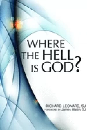 Image of where the hell is god