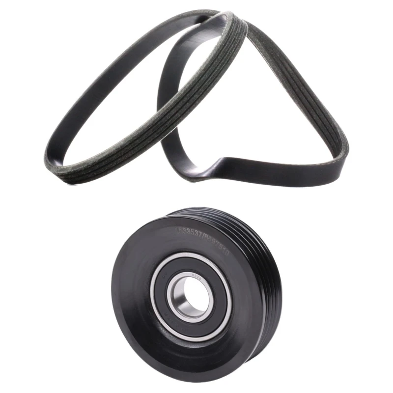 Image of RIDEX 542R0437 V-ribbed belt set V-Ribbed Belt Set (542)