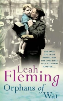 Image of Orphans of War by Leah Fleming Paperback
