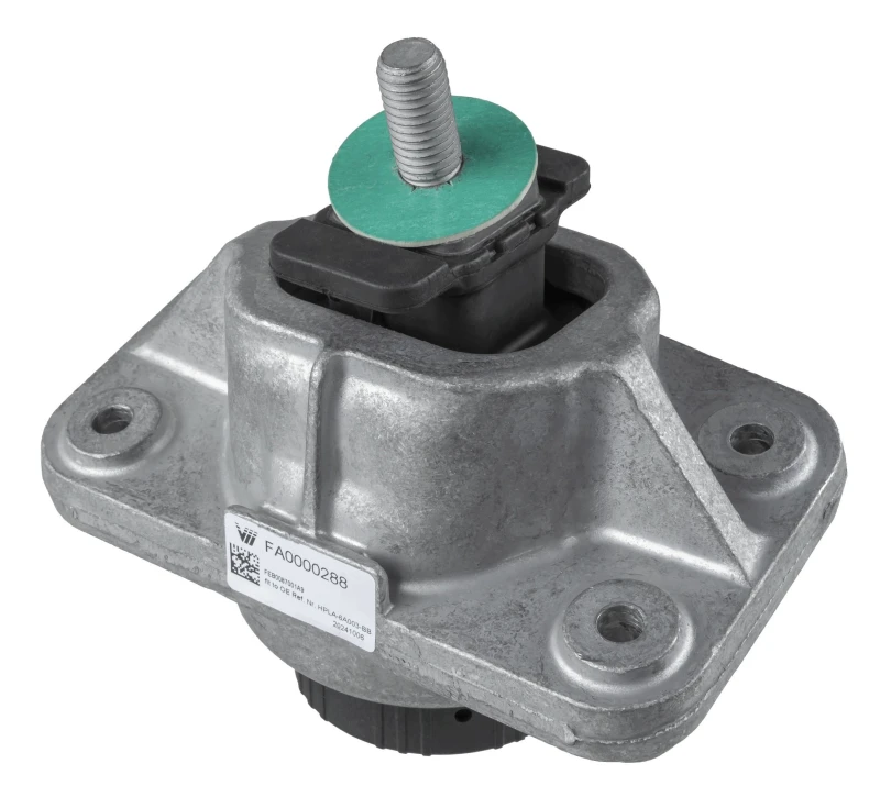 Image of Engine mount LEMFORDER 45545 01
