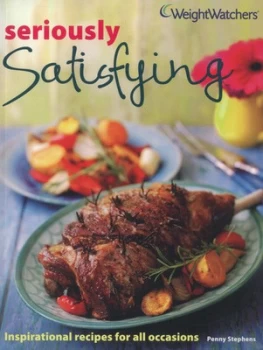 Image of Seriously Satisfying by Penny Stephens Paperback