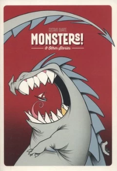 Image of Monsters & other stories by Gustavo Duarte