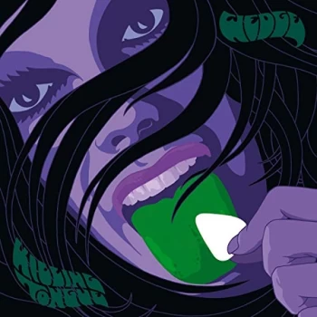 Image of Wedge - Killing Tongue CD