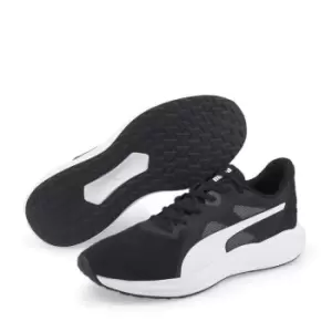 Puma Twitch Runner Running Shoes Mens - Black