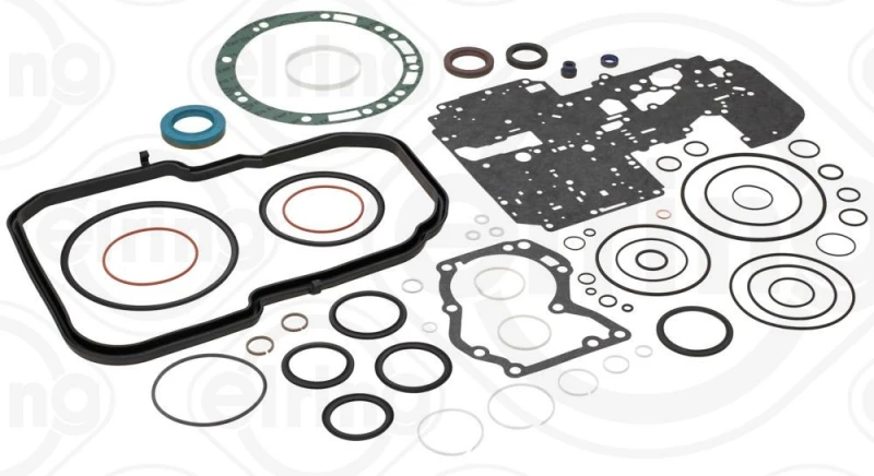 Image of Gasket Set, automatic transmission ELRING 424.250