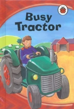 Image of Busy Tractor by Jillian Harker and Ruth Galloway Hardback