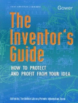 Image of The Inventors Guide by David Newton and British Library Paperback