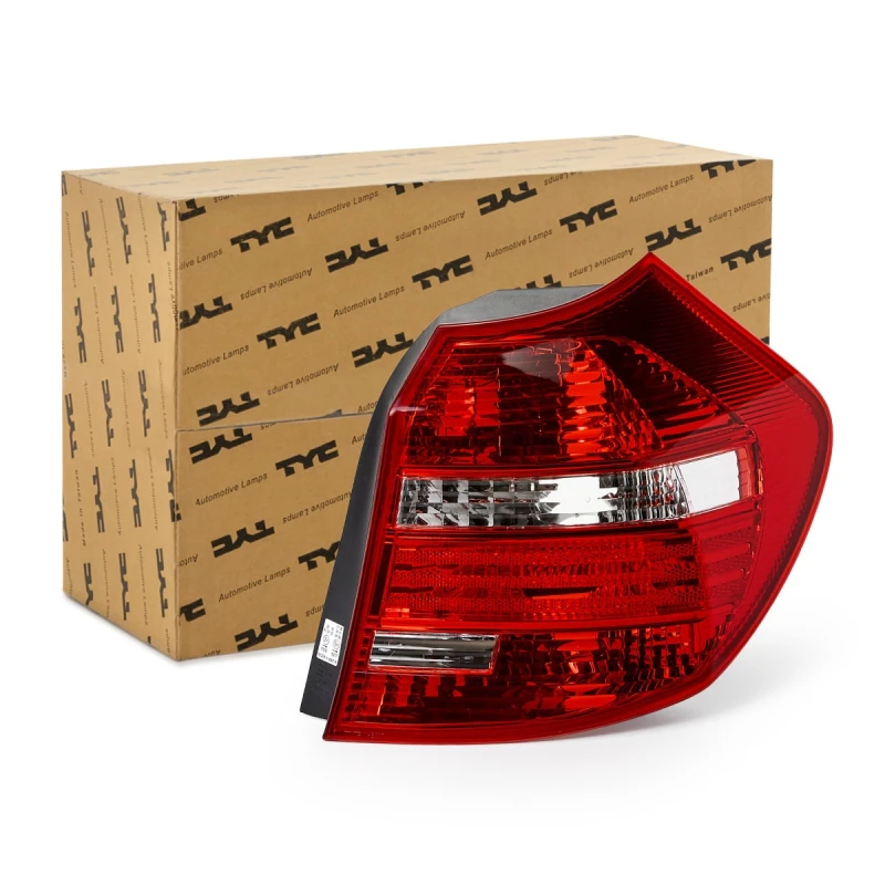Image of TYC 11-11907-01-2 Rear light without bulb holder, Right Combination Rearlight (391)