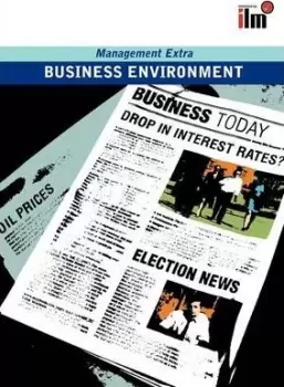 Image of Business Environment Revised Edition by Elearn