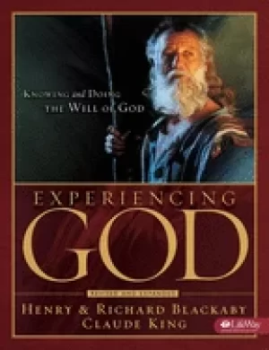 Image of experiencing god member book knowing and doing the will of god