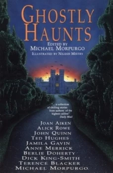Image of Ghostly Haunts by Michael Morpurgo Paperback