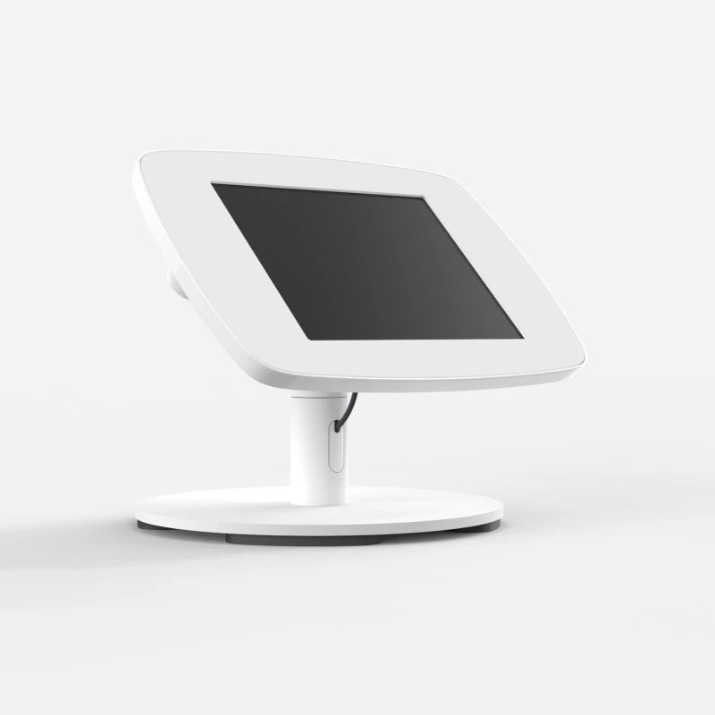 Image of Bouncepad Original Counter Twist-Mini Exposed Front Camera and Home Button White Samsung Galaxy Tab A9 and A11 8.7 Inch (2023 - 2025)
