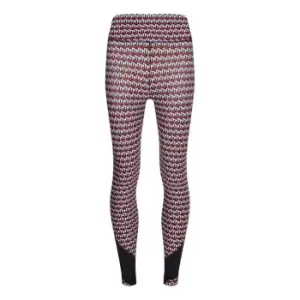 image of Tommy Sport AOP Leggings - Multi