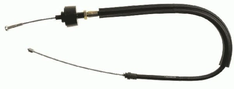 Image of Clutch Cable SACHS 3074 600 294