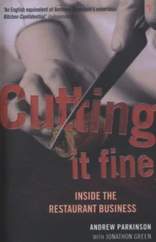 Image of Cutting It Fine by Andrew Parkinson Paperback