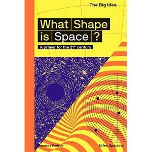 Image of What Shape Is Space? A primer for the 21st century Paperback / softback 2018