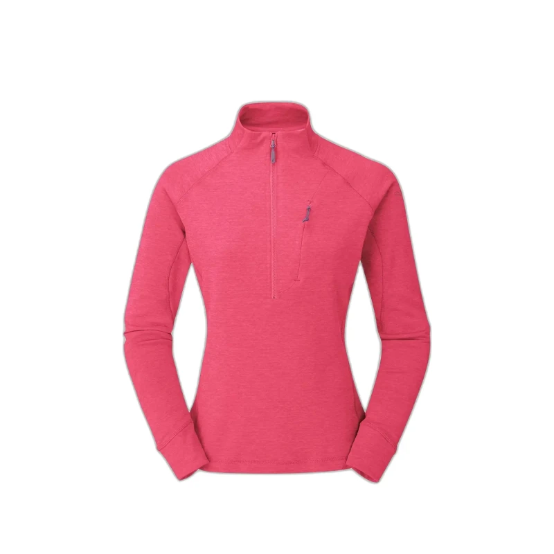 Image of Woman sweater Rab Nexus Rose Female S