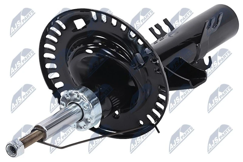 Image of NTY A-WW-022 Shock absorber Front Axle, Gas Pressure, Suspension Strut, Top pin Shock Absorber (854)