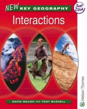 Image of Interactions by David Waugh Paperback
