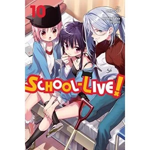 Image of School-Live!, Vol. 10