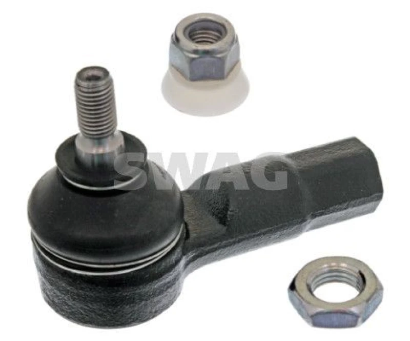Image of Track rod end SWAG 62 10 0064
