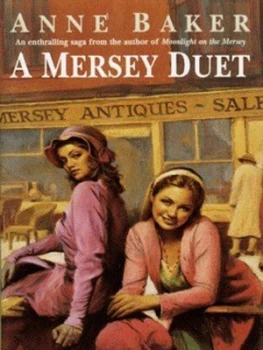 Image of A Mersey Duet by Anne Baker Paperback
