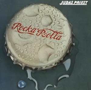 Image of Rocka Rolla by Judas Priest CD Album