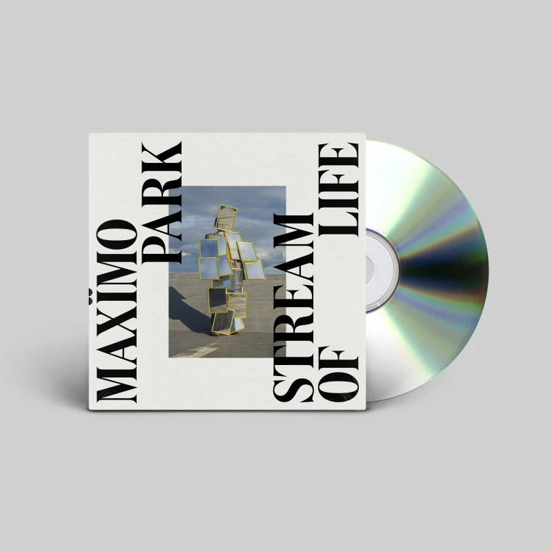 Image of Stream of Life CD / Album