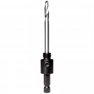 Image of Starrett XA1 Arbor to Suit 14mm 30mm Hole Saws