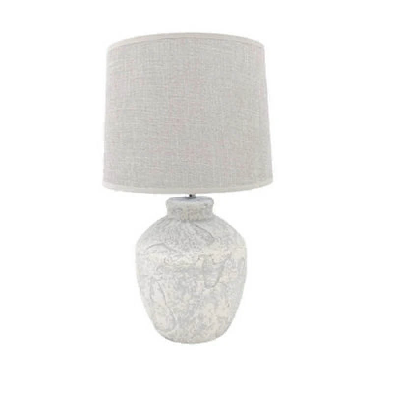 Image of Shade Table Lamp - L20 x W20 x H51cm MinsterStylishLivingLtd7792