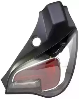 Side & Rear Lamp Light 2SD354812-011 by Hella Left