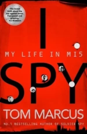 Image of I spy by Tom Marcus