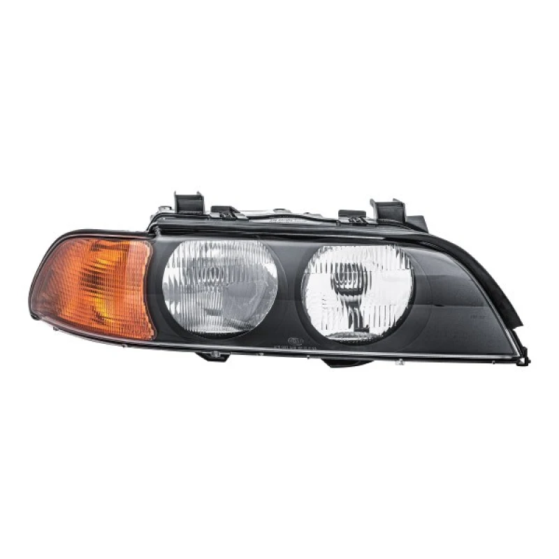 Image of HELLA 1EJ 007 400-061 Headlights HB3, Right, without bulbs, FF Headlight (259)