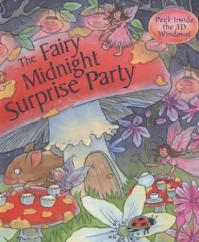 Image of The Fairy Midnight Surprise Party by Dereen Taylor Hardback