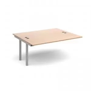 Image of Connex add on units back to back 1600mm x 1600mm - silver frame and