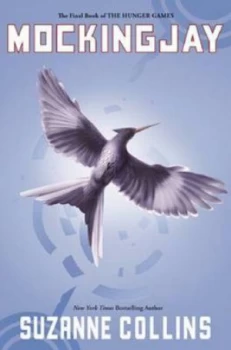 Image of Mockingjay by Suzanne Collins Hardback