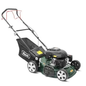 image of Webb WER460SP 46cm Self Propelled Petrol Rotary Lawnmower