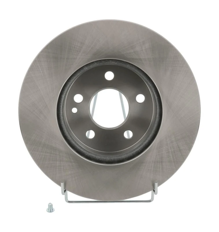 Image of Brake disc CHAMPION 562392CH