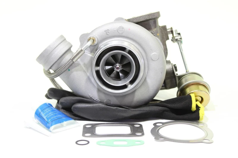 Image of ALANKO 10900756 Turbocharger with fastening/mounting material Charger,charging system (2234)